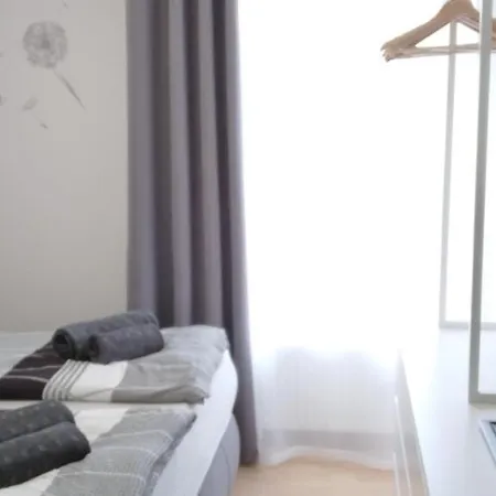 Moderne Ferienwohnung in Schwandorf Exterior foto