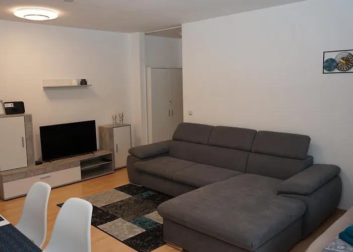 Moderne Ferienwohnung in Schwandorf