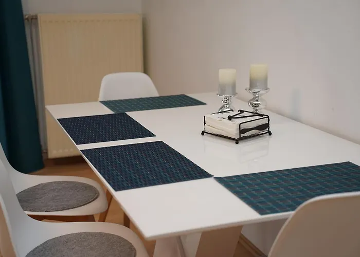Moderne Ferienwohnung in Schwandorf