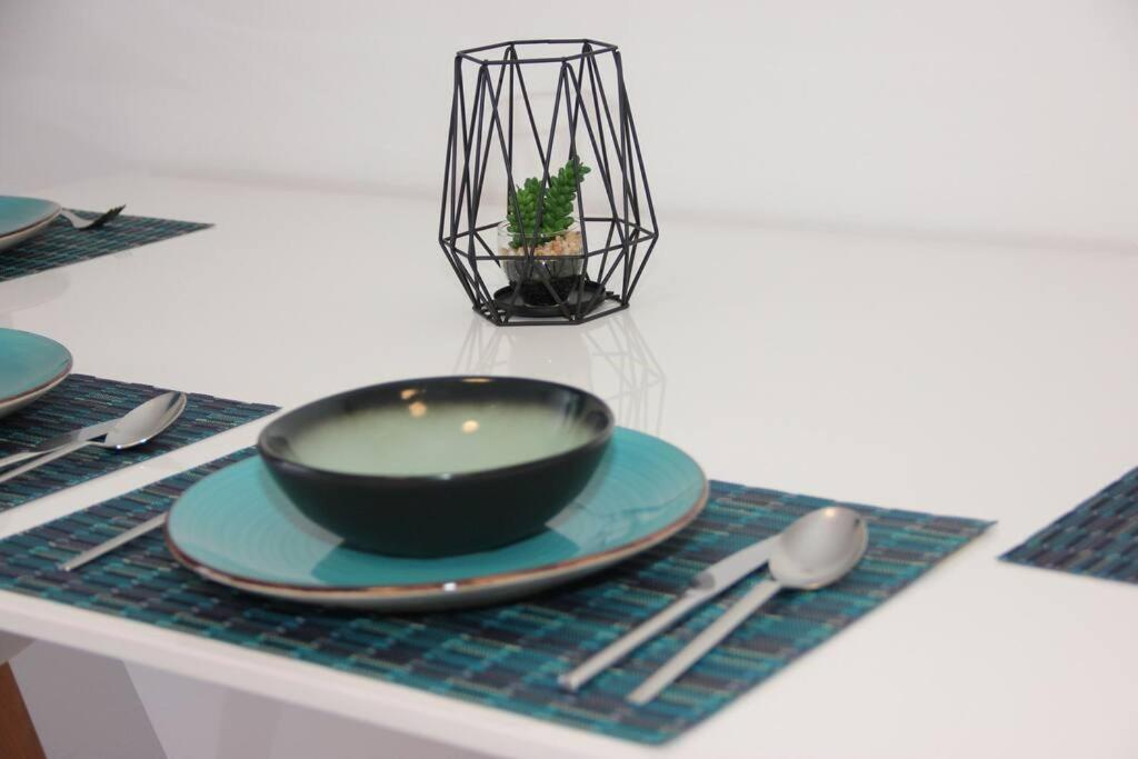 Moderne In Apartment