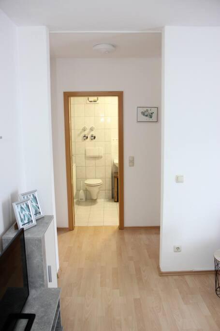 Apartment Moderne In