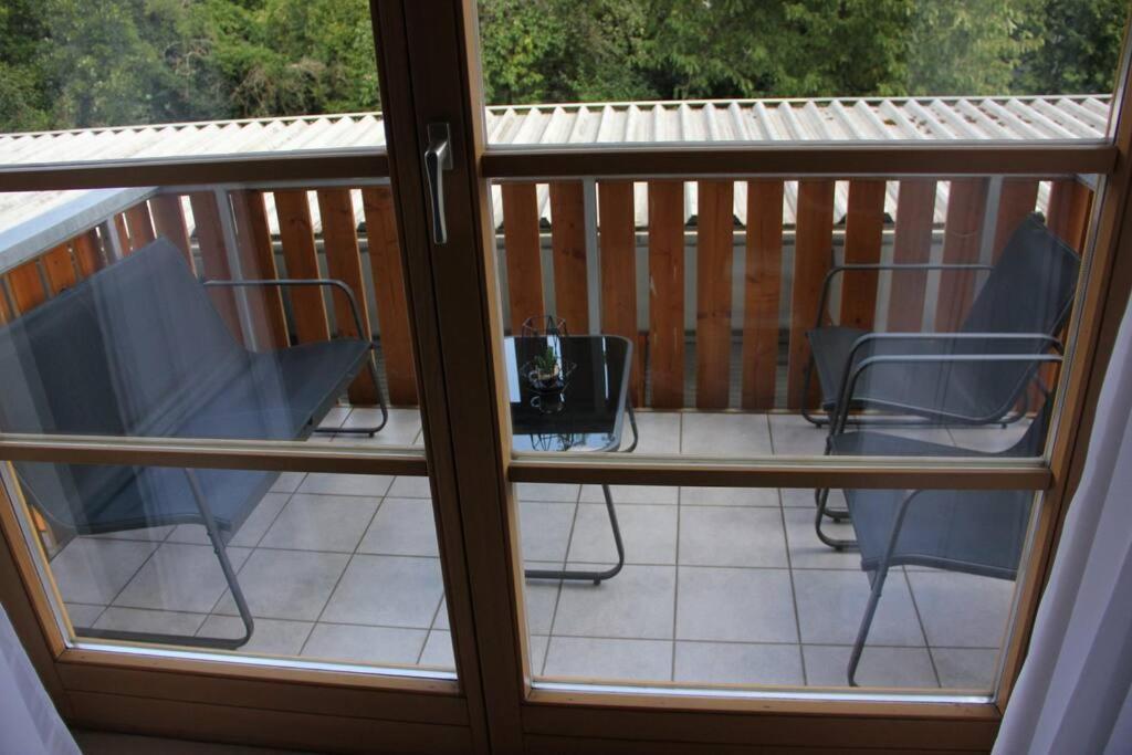 Apartment Moderne In