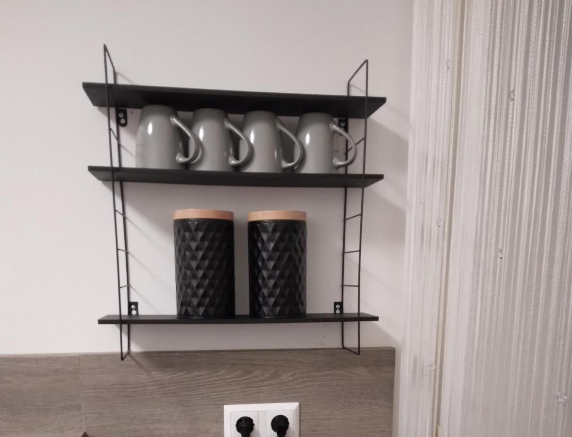Appartement Mit Balkon