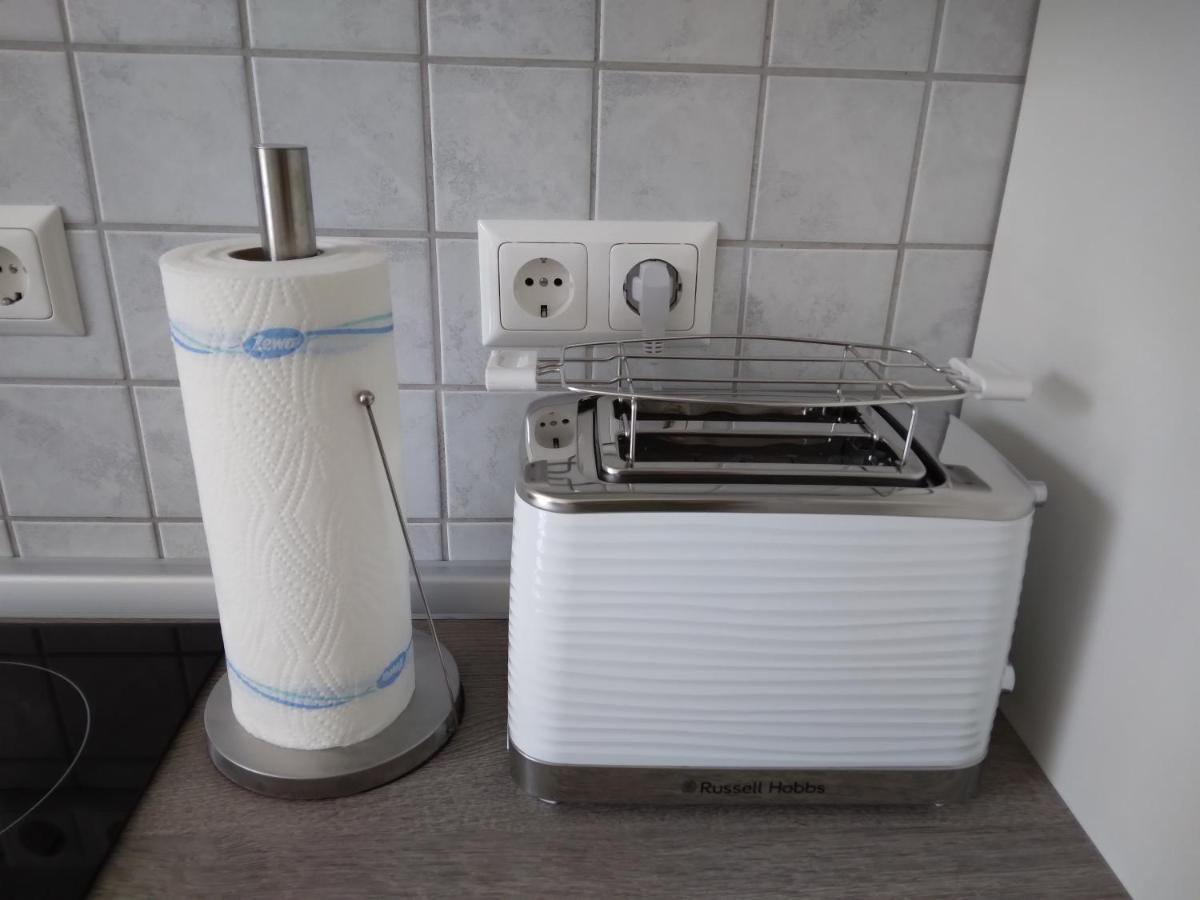 Appartement Mit Balkon