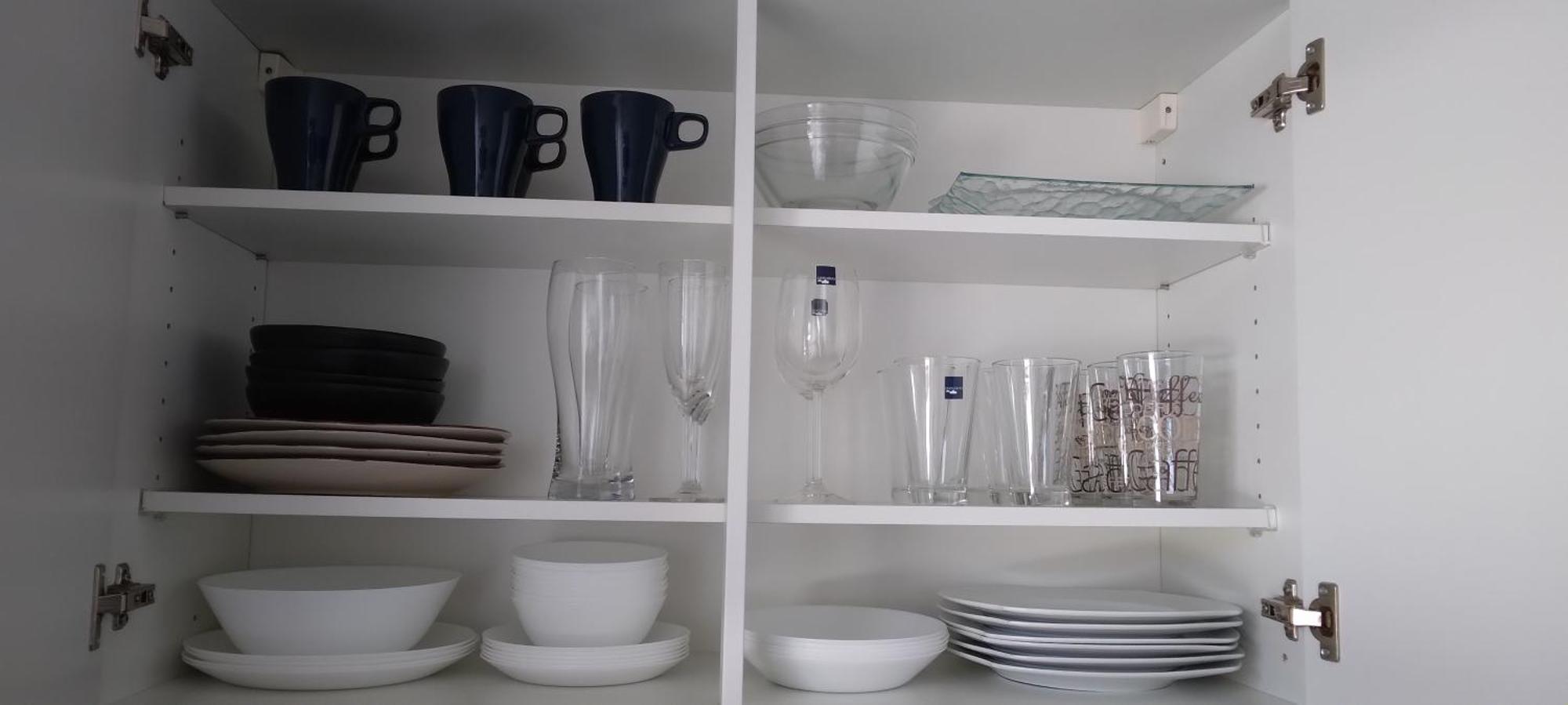 Moderne In Apartment *