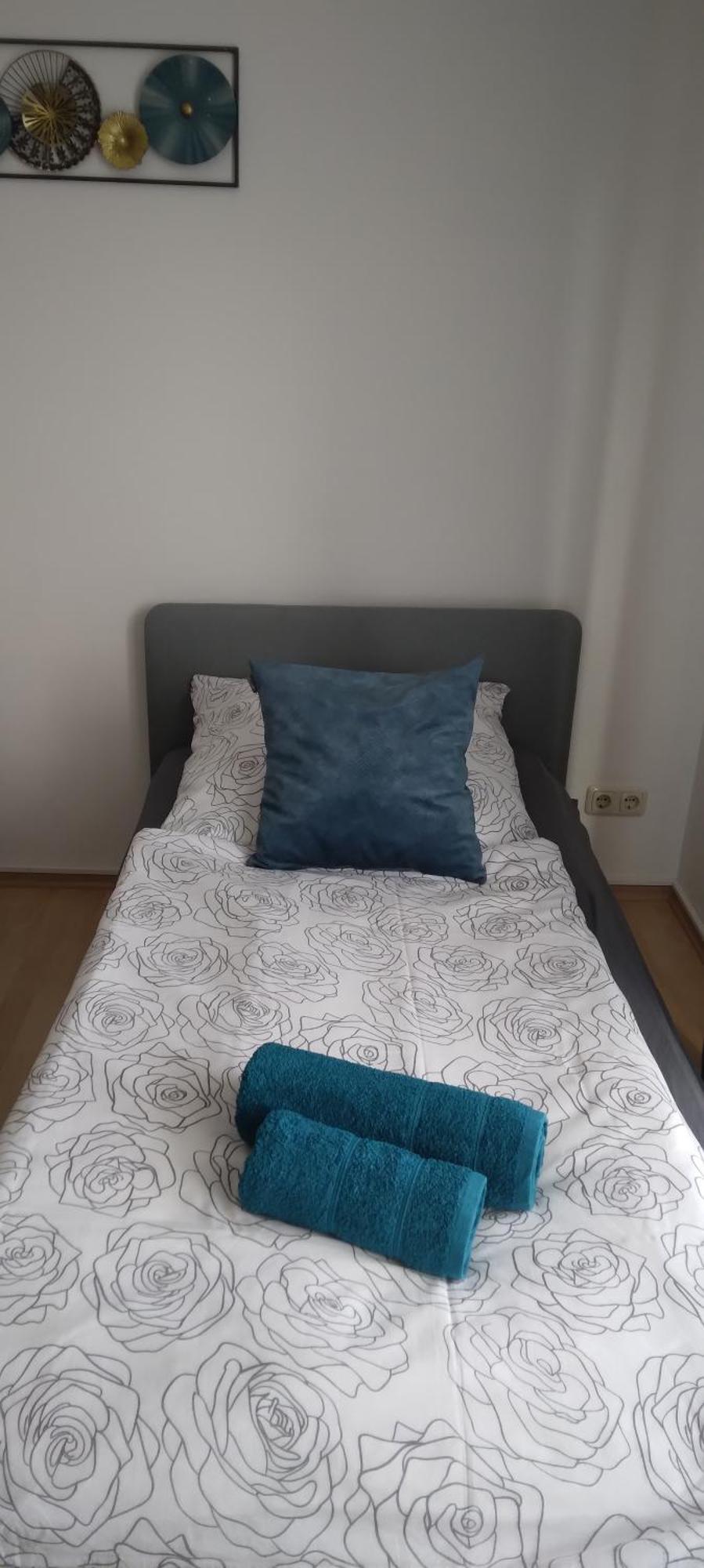 Moderne In Apartment Schwandorf in Bayern