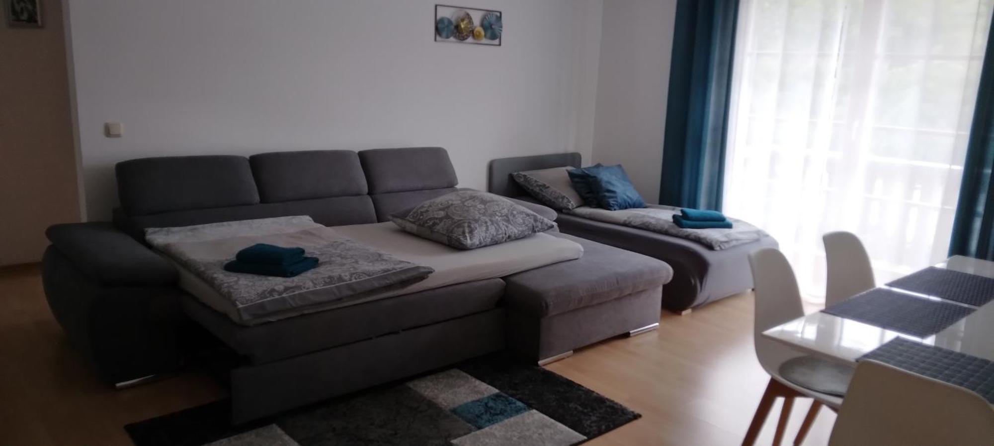 Mit Balkon Appartement *