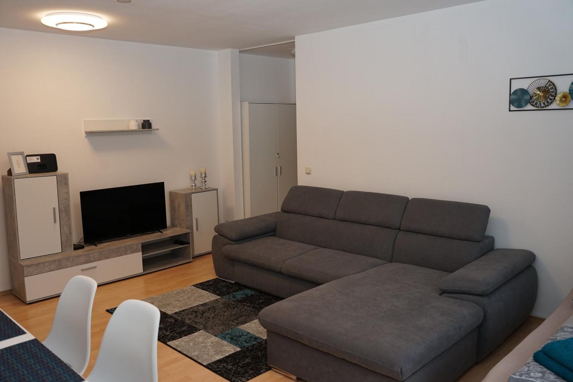 Apartment Moderne In