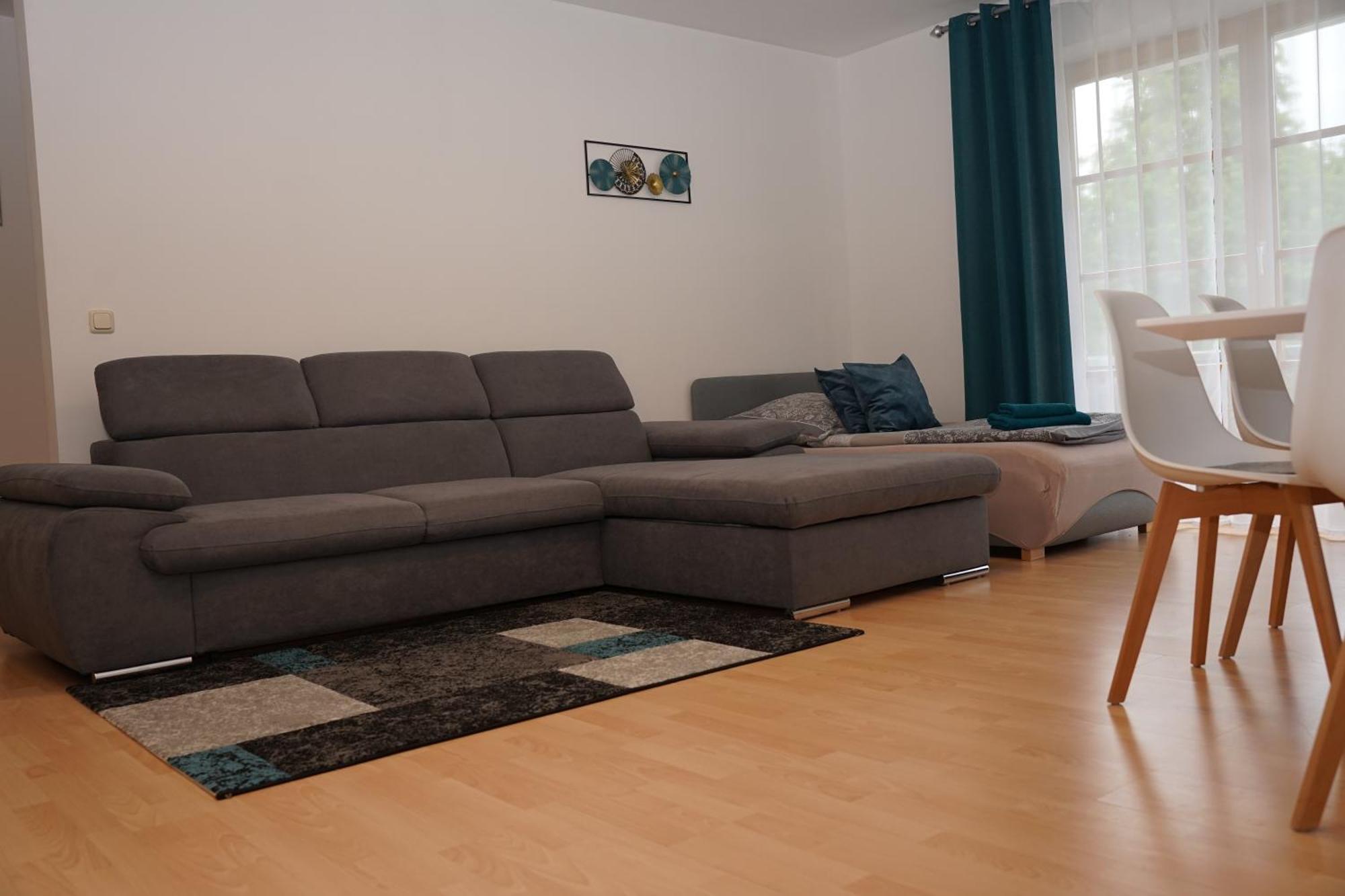 Apartment Moderne In Schwandorf in Bayern